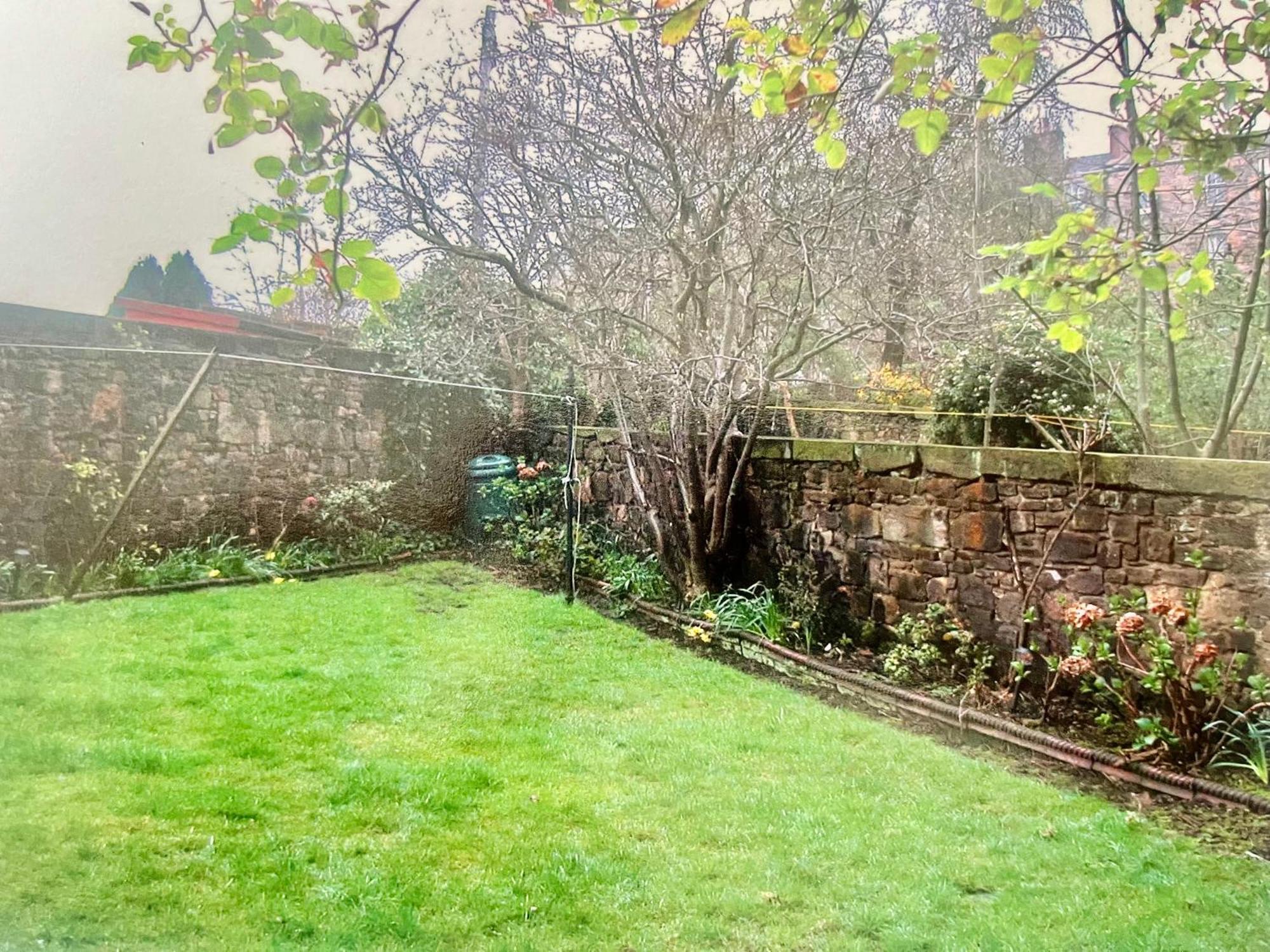 Spacious New Town Garden Flat Appartement Edinburgh