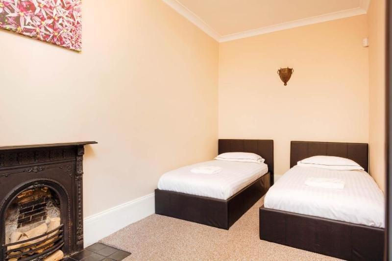 Spacious New Town Garden Flat Appartement