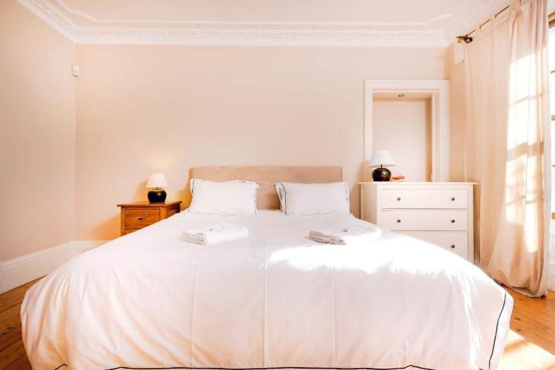 Spacious New Town Garden Flat Appartement Edinburgh