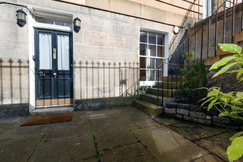 Appartement Spacious New Town Garden Flat