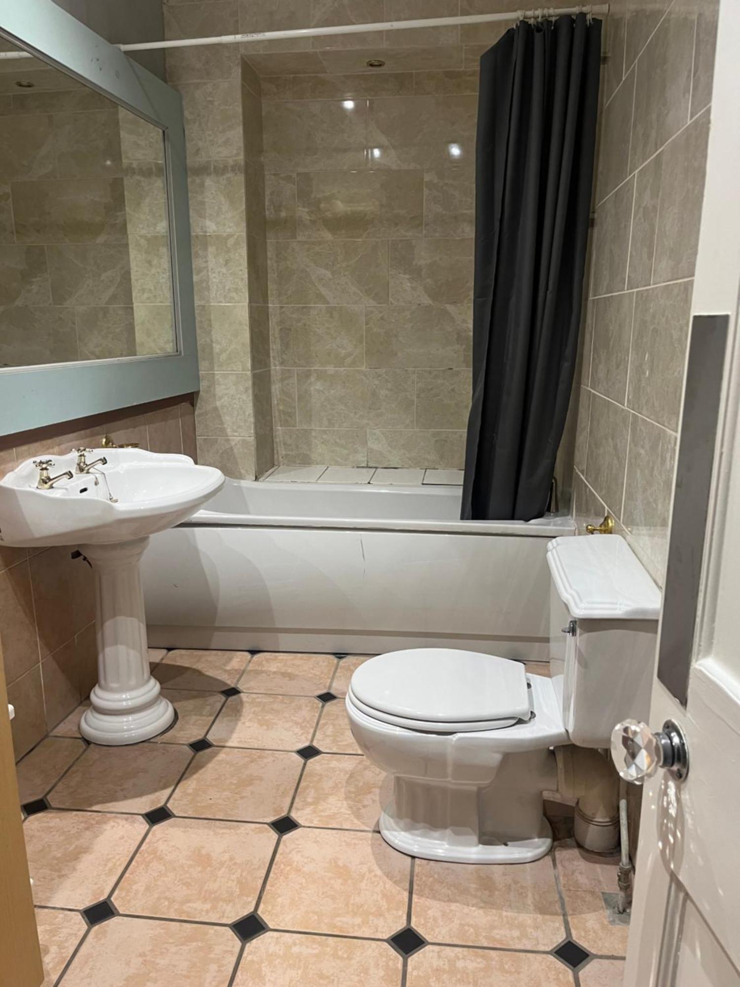 Appartement Spacious New Town Garden Flat
